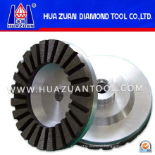 Turbo Diamond Grinding Wheel for Carbite